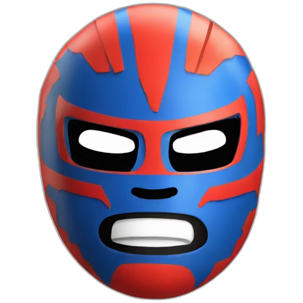 lucha libre emoji