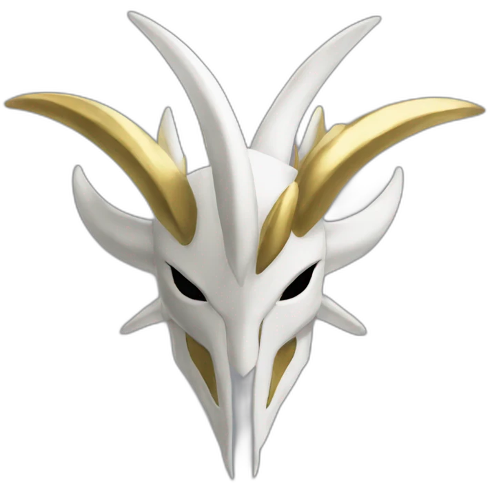Arceus signe emoji