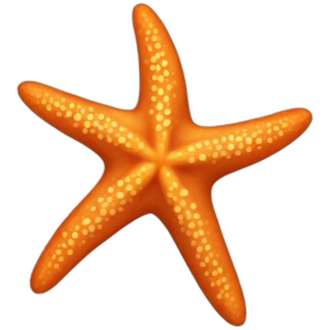 starfish emoji