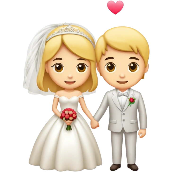 Wedding invitation  emoji