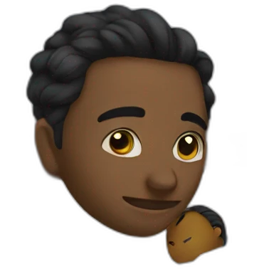 Good night love  emoji