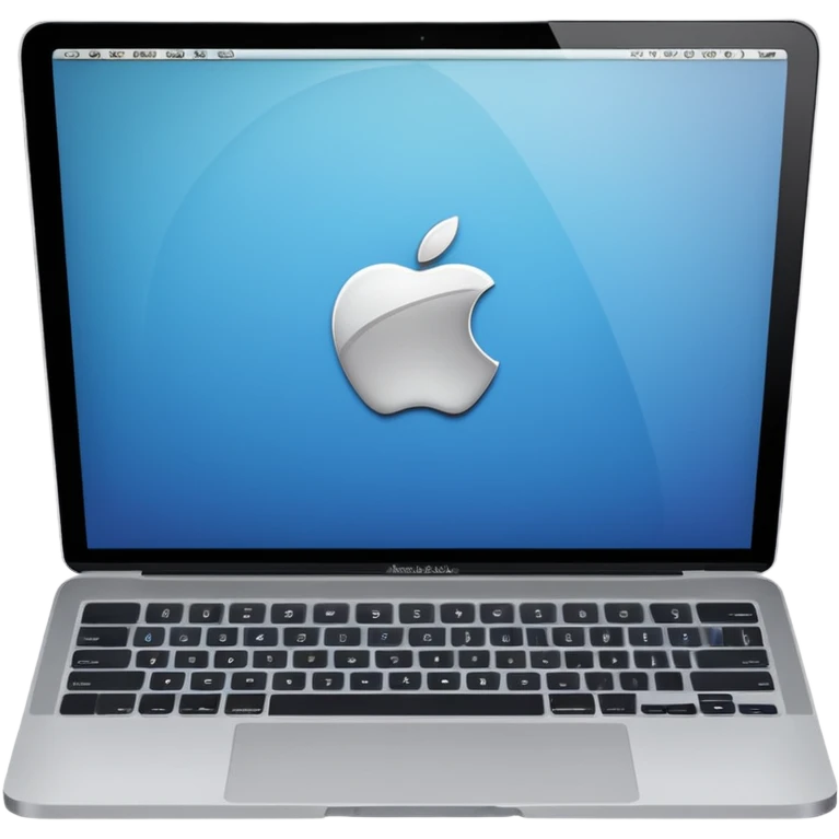 MacBook emoji