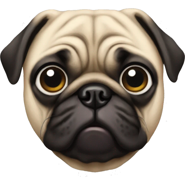pug emoji