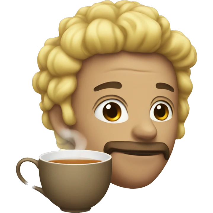 Tea emoji