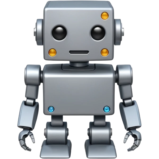 boxy robot emoji