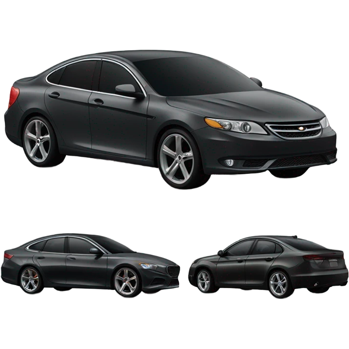 Window car tint emoji