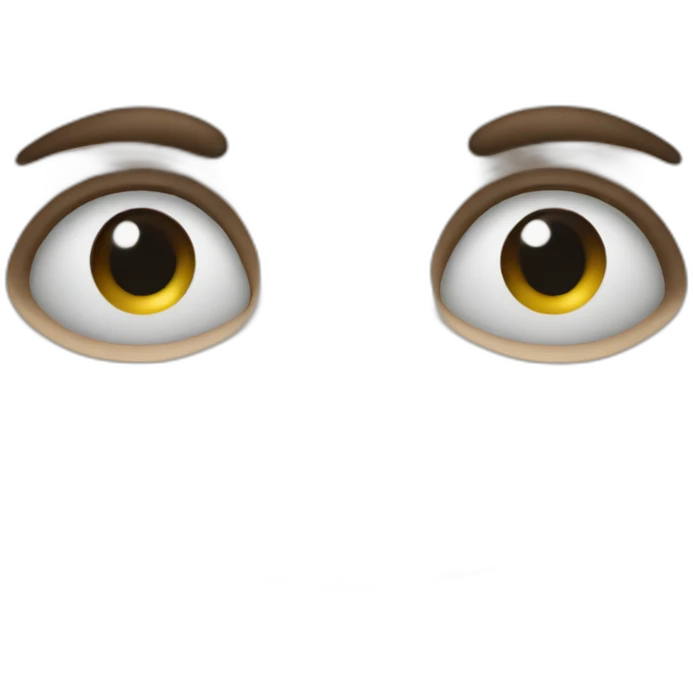 Foresight emoji