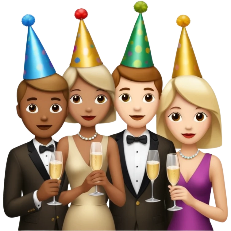 By celebrating festivals and fairs, we learn to share, help, and enjoy with family and friends emoji