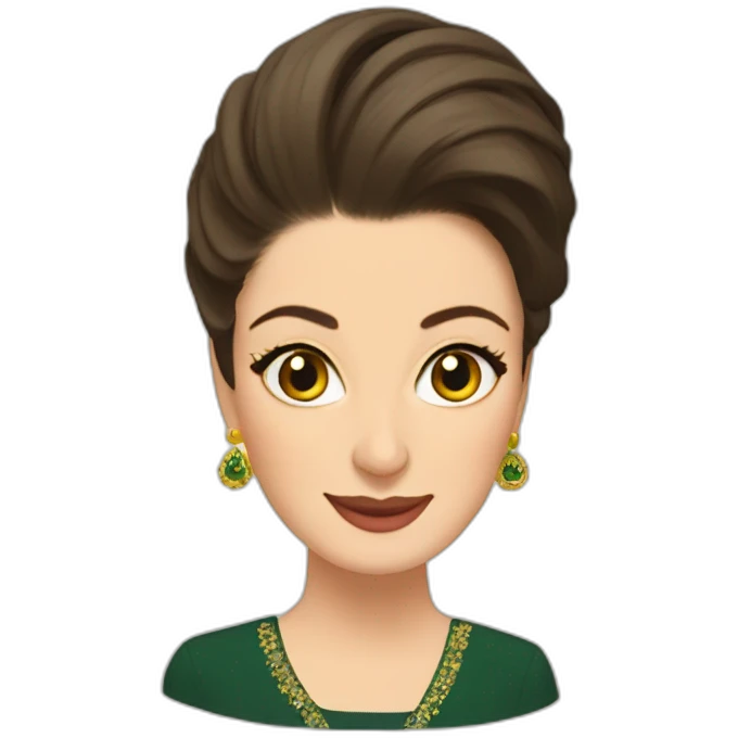 Maryam nawaz emoji