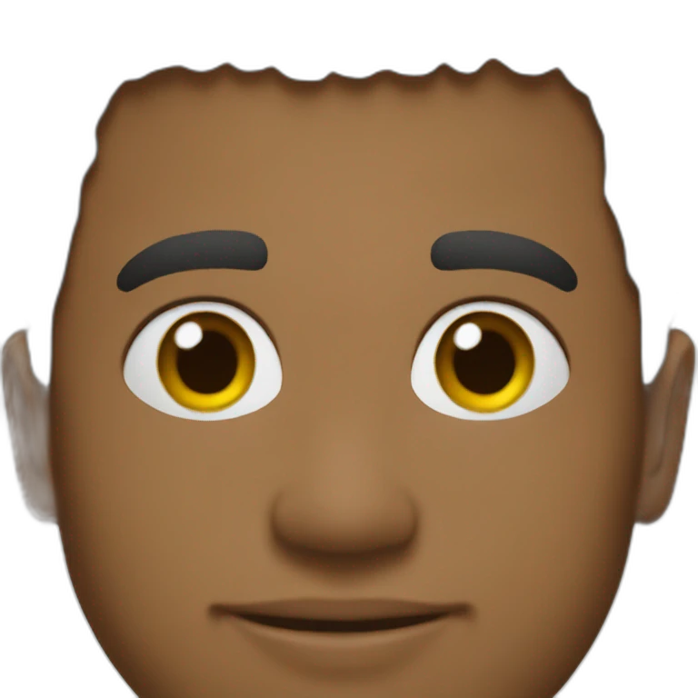 Mbapé emoji