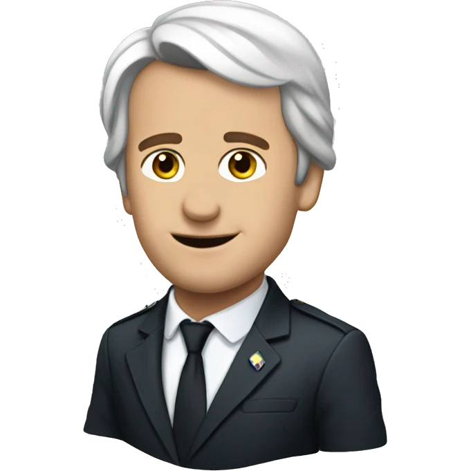 Macron emoji