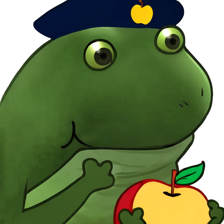 Apple emoji