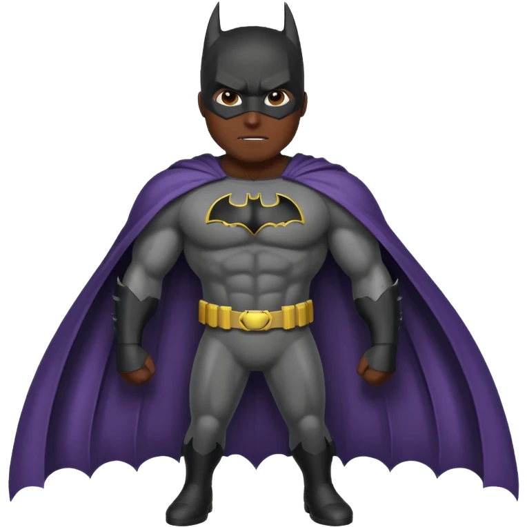 BATMAN emoji