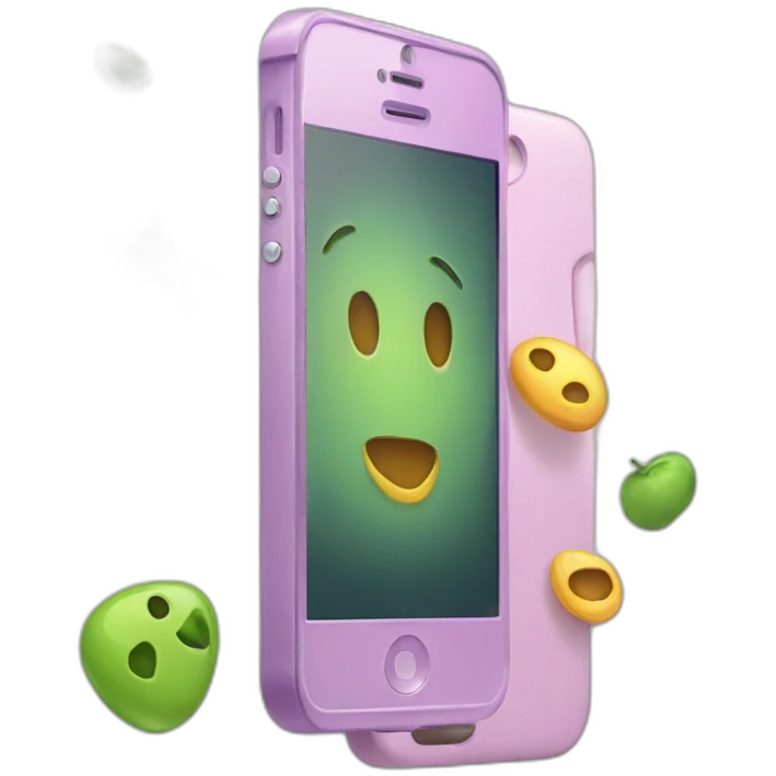 iPhone 15 emoji