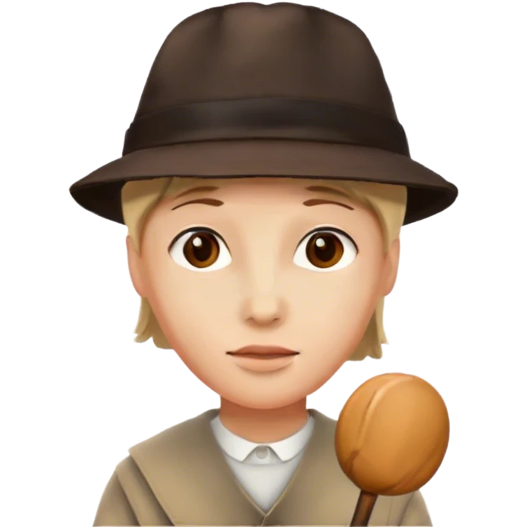 Peine emoji