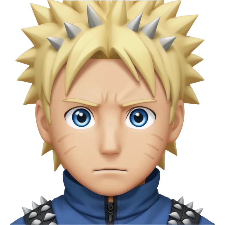 Naruto emoji
