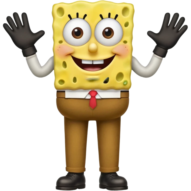spongebob season one emoji