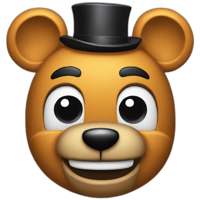 freddyfazbear emoji