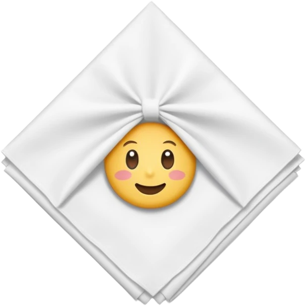 серветка emoji