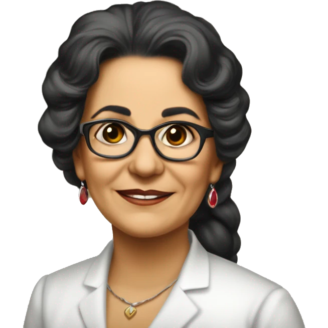 Julia Constancia de Burgos García was a Puerto Rican poet. As an advocate of Puerto Rican independence, she served as Secretary General of the Daughters of Freedom, the women's branch of the Puerto Rican Nationalist Party.  emoji