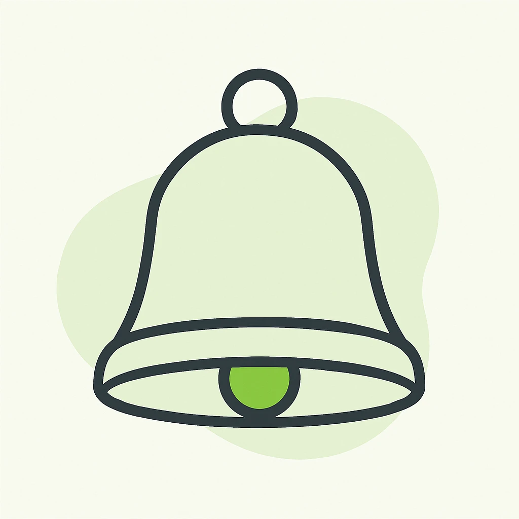 bell emoji