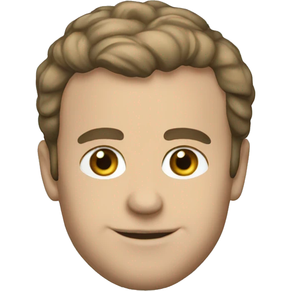 Macron emoji