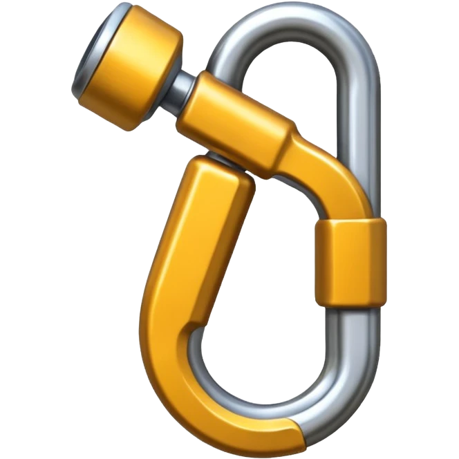 CLIMBING EQUIPMENT emoji