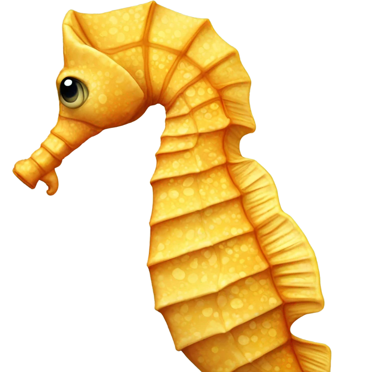 seahorse emoji