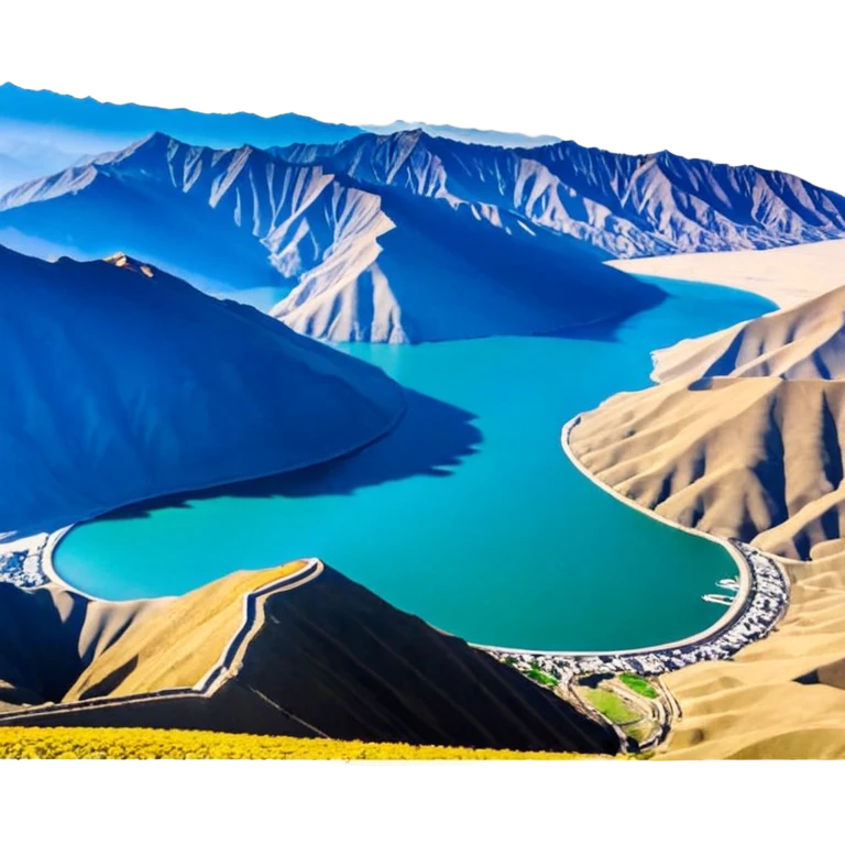 یک دختر با لباس افغانی زیبا emoji