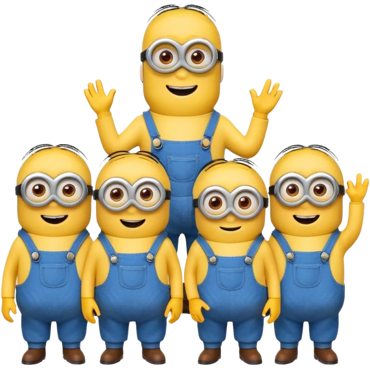 Minions emoji