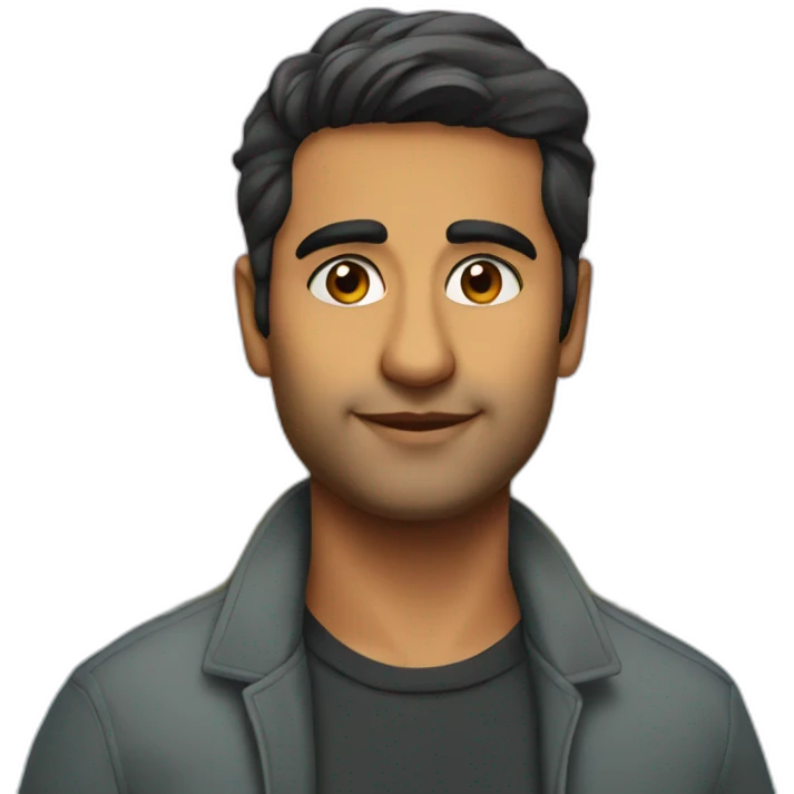 Haven Mehta emoji