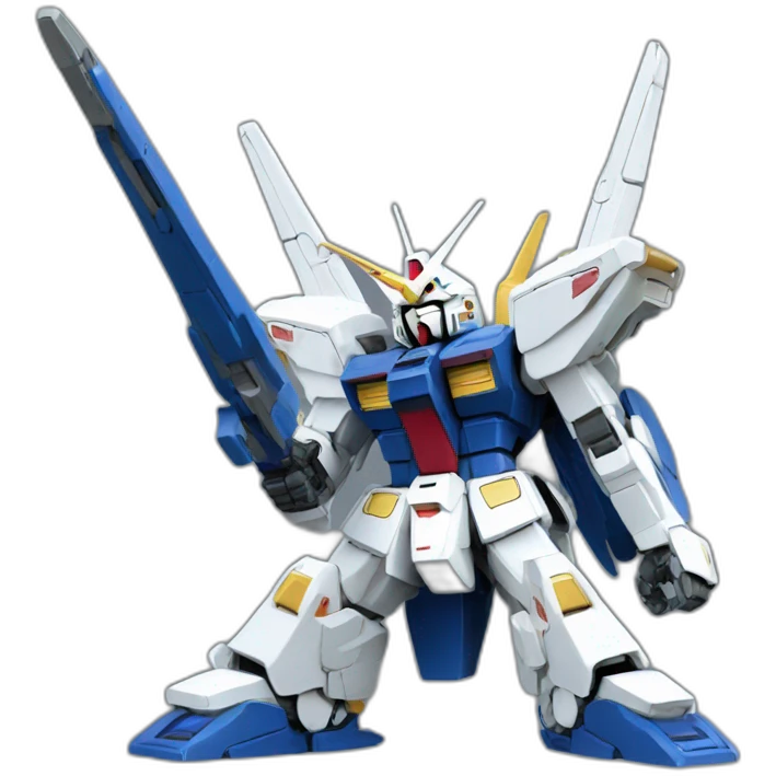 gundam emoji
