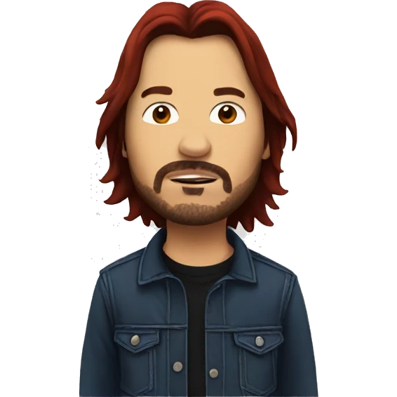 Shaun Morgan emoji