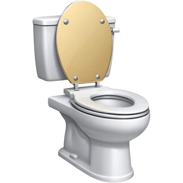 Skibidi toilet emoji