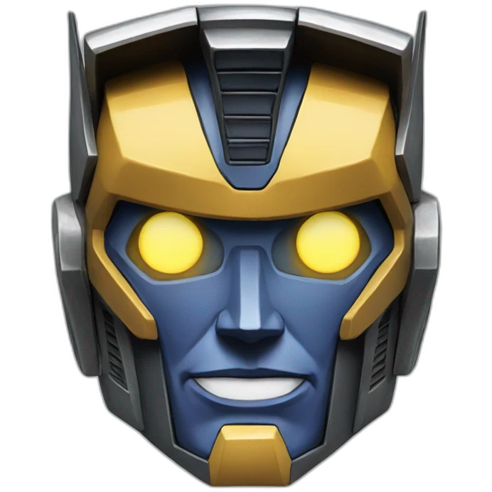 Transformer  emoji