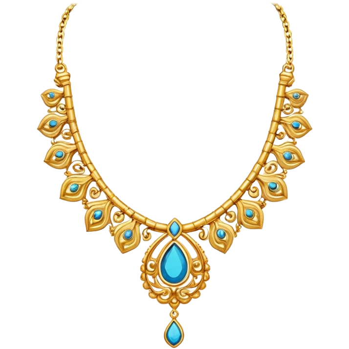 Necklace emoji