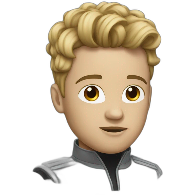 starboy emoji