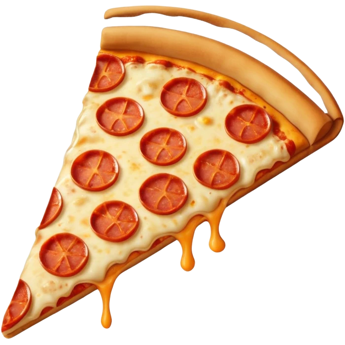 Pizza emoji