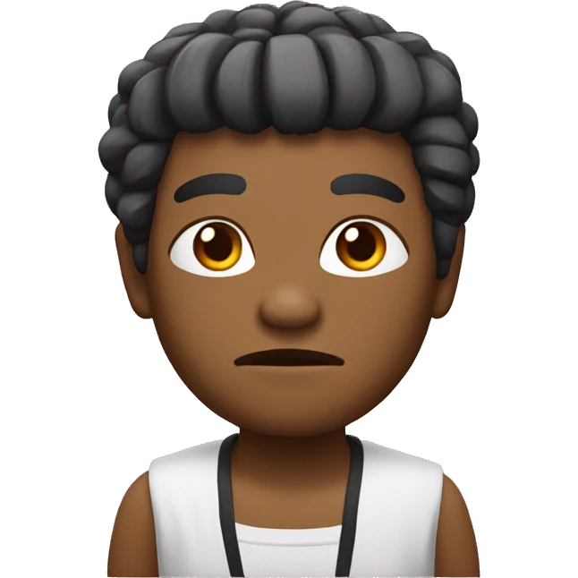 Kunk fu emoji