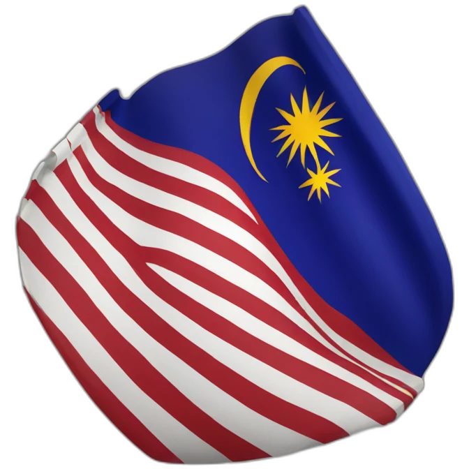 Malaysia flag emoji