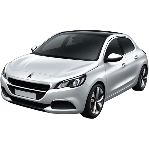 Peugeot  emoji