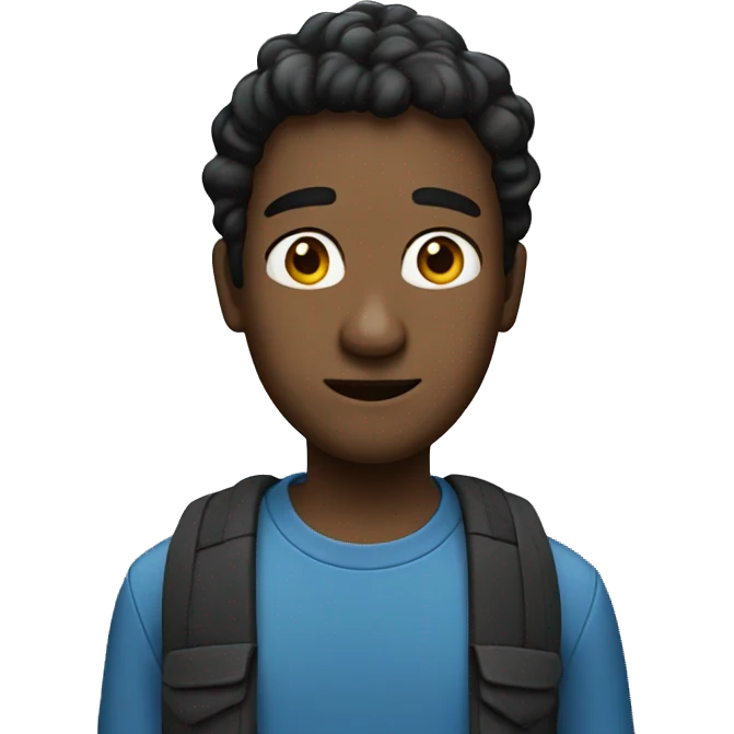 Blue Netflix  emoji