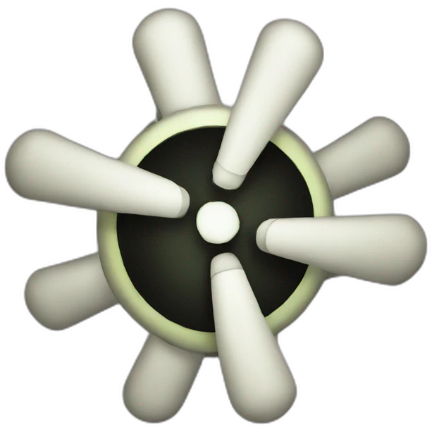 Nuclear boom emoji