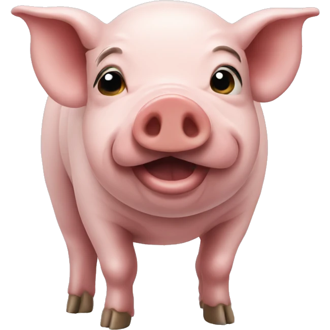 pig emoji