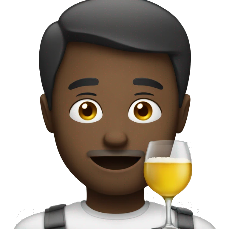 No alcohol emoji