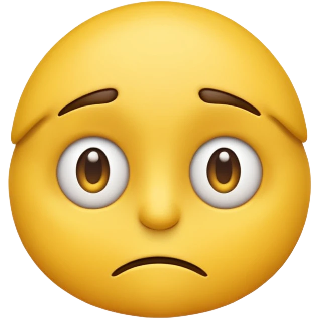 A rude side eyeing emoji emoji