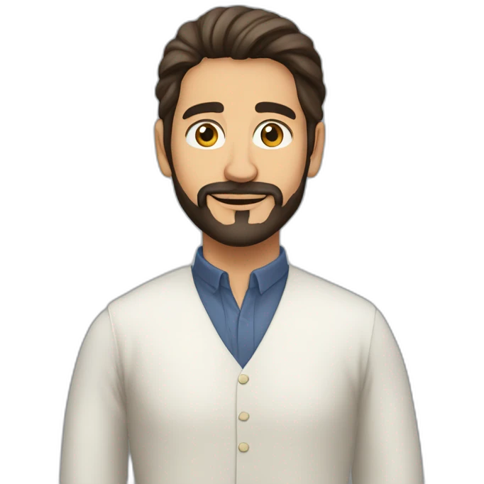 Jesús pozuelo emoji