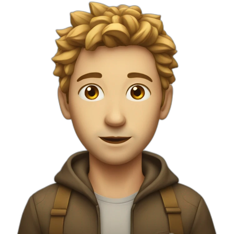 Une fée emoji