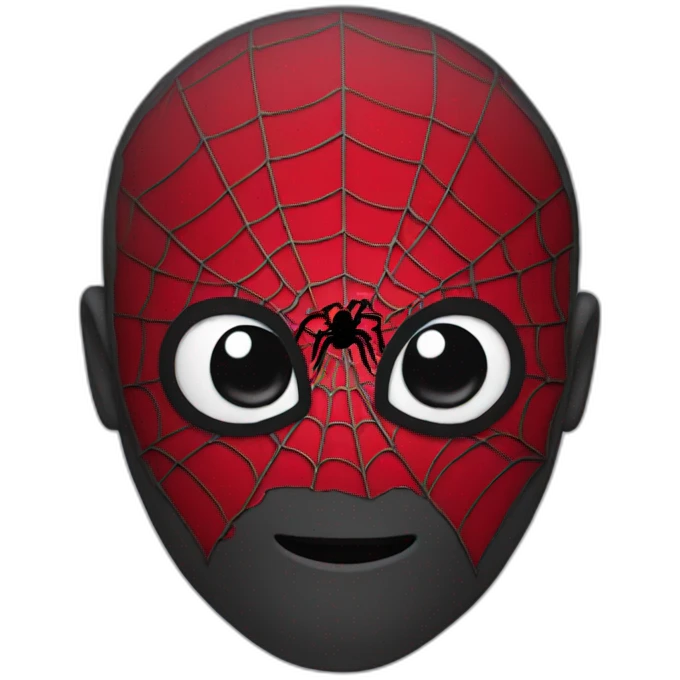 spoderman emoji