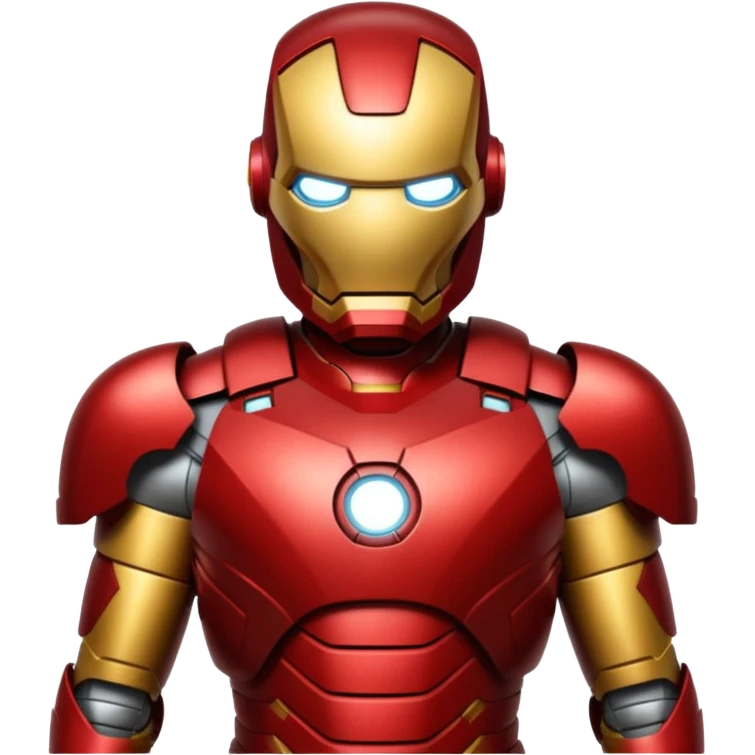 Iron Man emoji